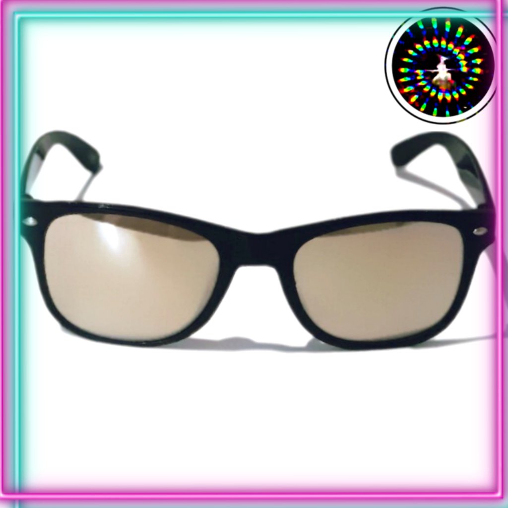 DIFFRACTION GLASSES