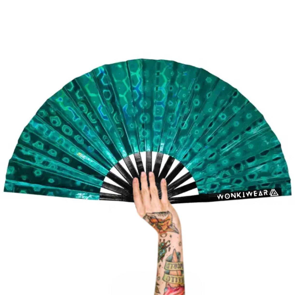 HOLOGRAPHIC FANS