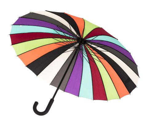 Umbrella - Large 24 Panel, Multicoloured